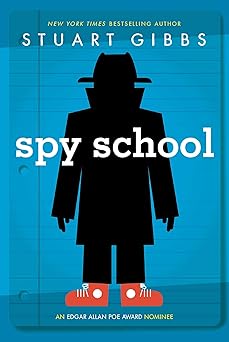 Book cover for Spy School